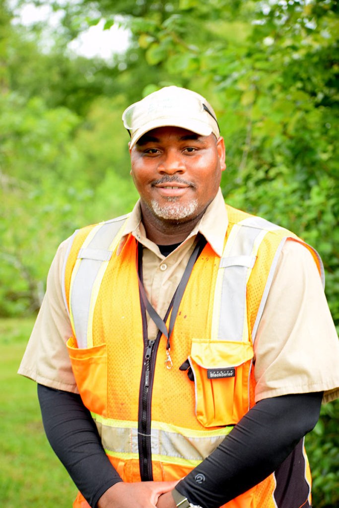 Grounds Operations Technician