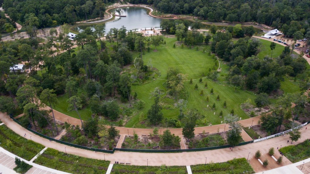 Memorial Park unveils the highly anticipated, 100-acre Glades project