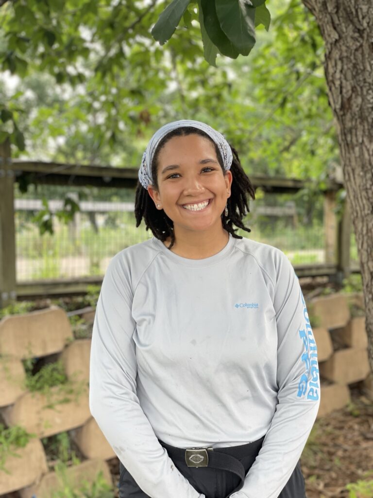 Conservation Horticulture Technician