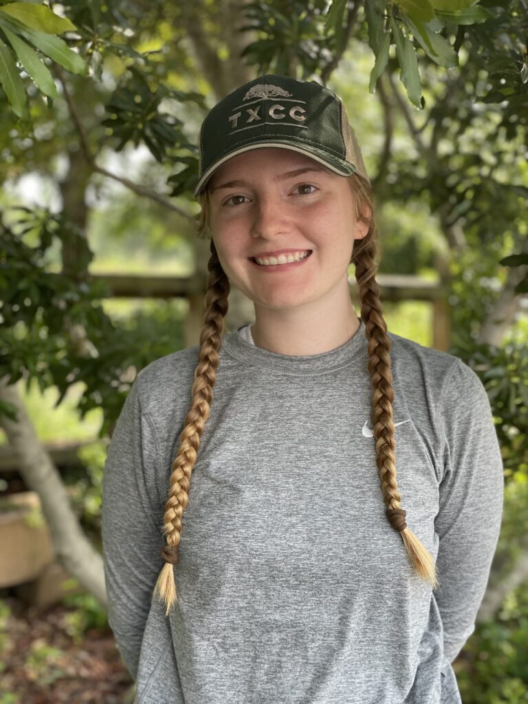 Conservation Horticulture Technician