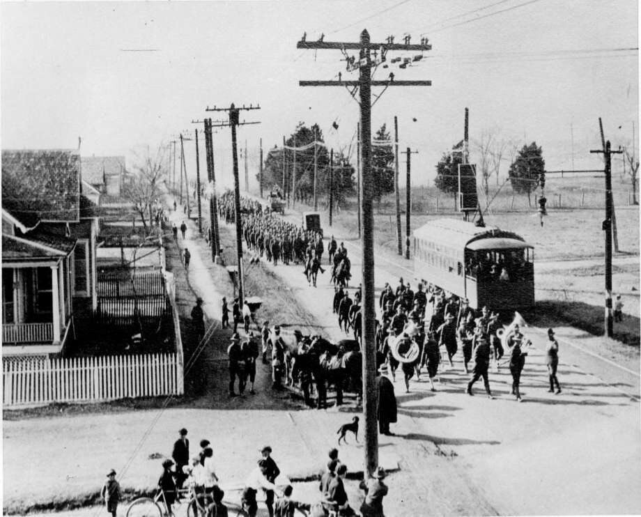 Audio Stories exhibition in Clay Family Eastern Glades remembers Houston's tragic past.