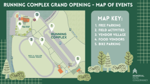 Map for Grand Opening