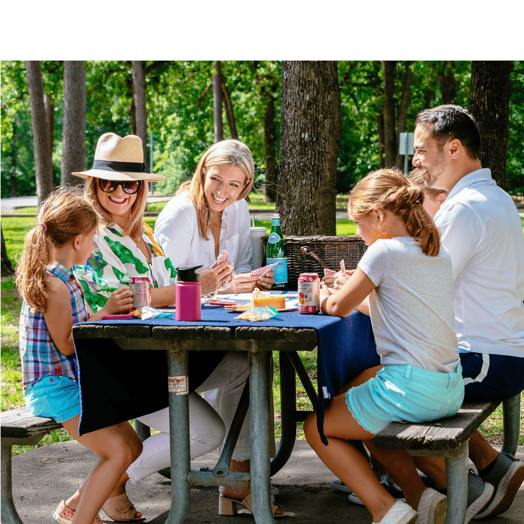 MPC Reservations Picnic Areas button