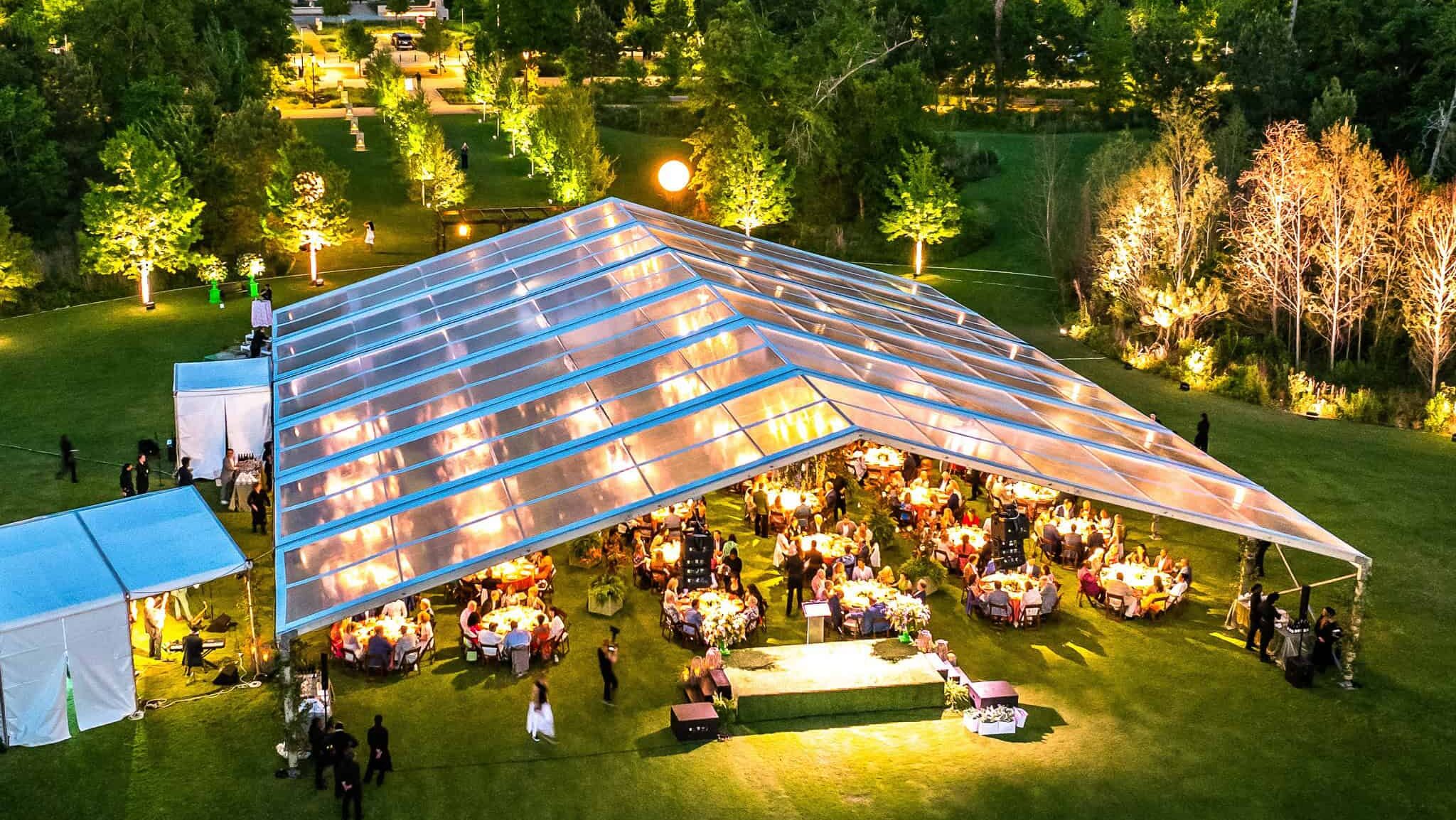 MEMORIAL PARK GALA