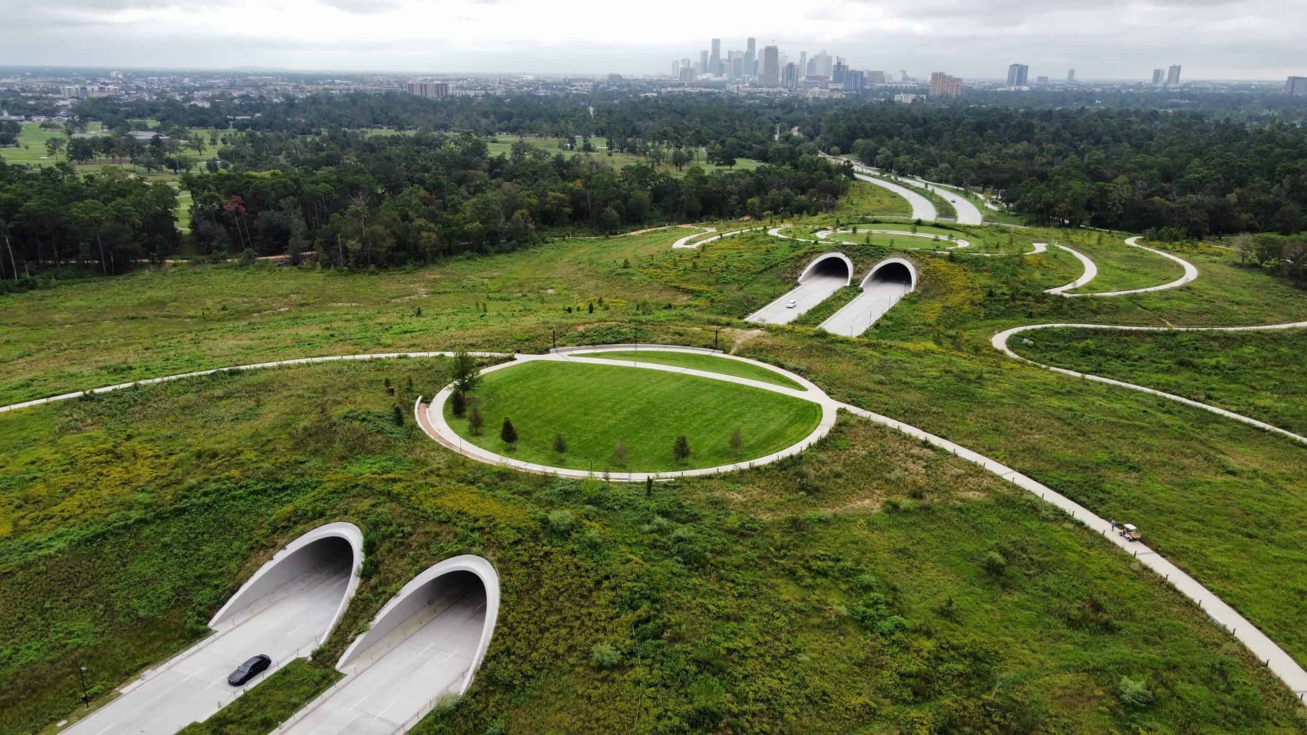 west land bridge trail photo