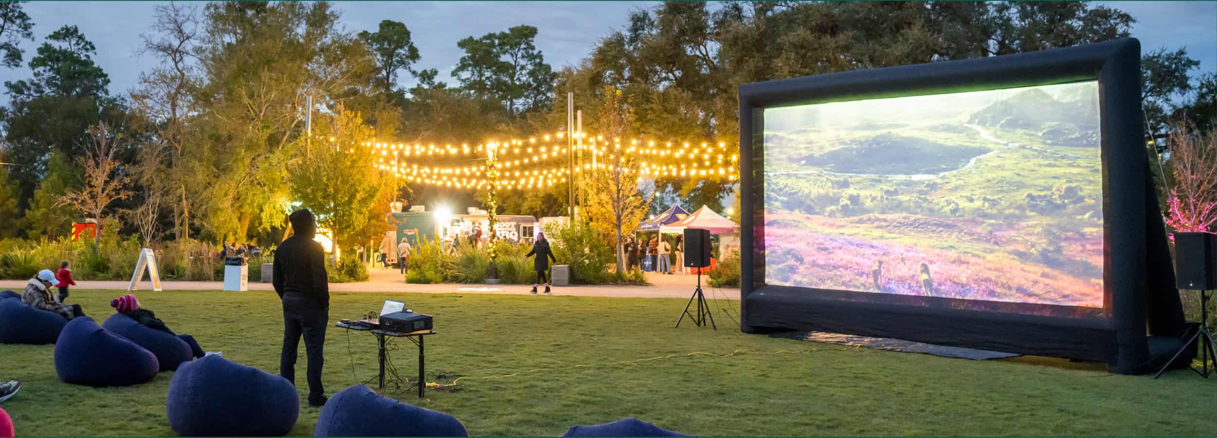 Sunset Cinema