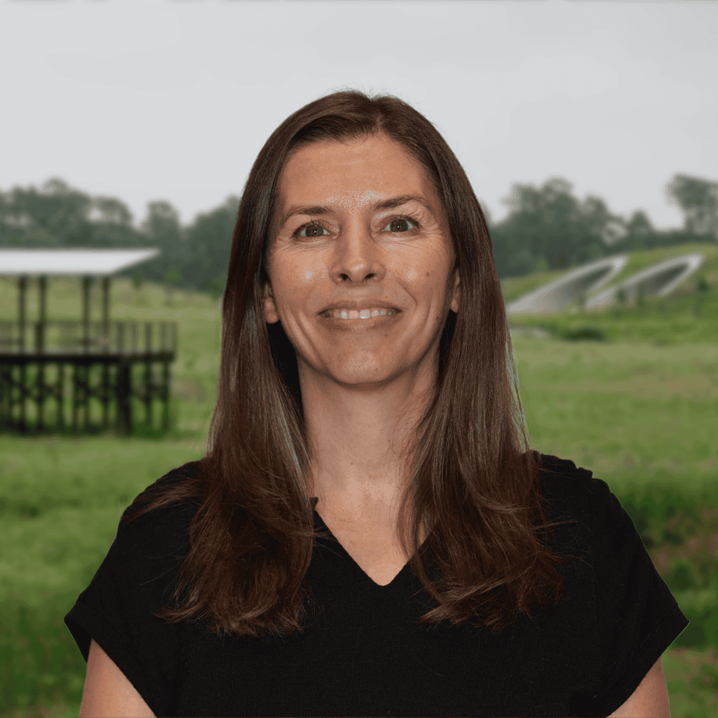 Erica Yule - Memorial Park Conservancy