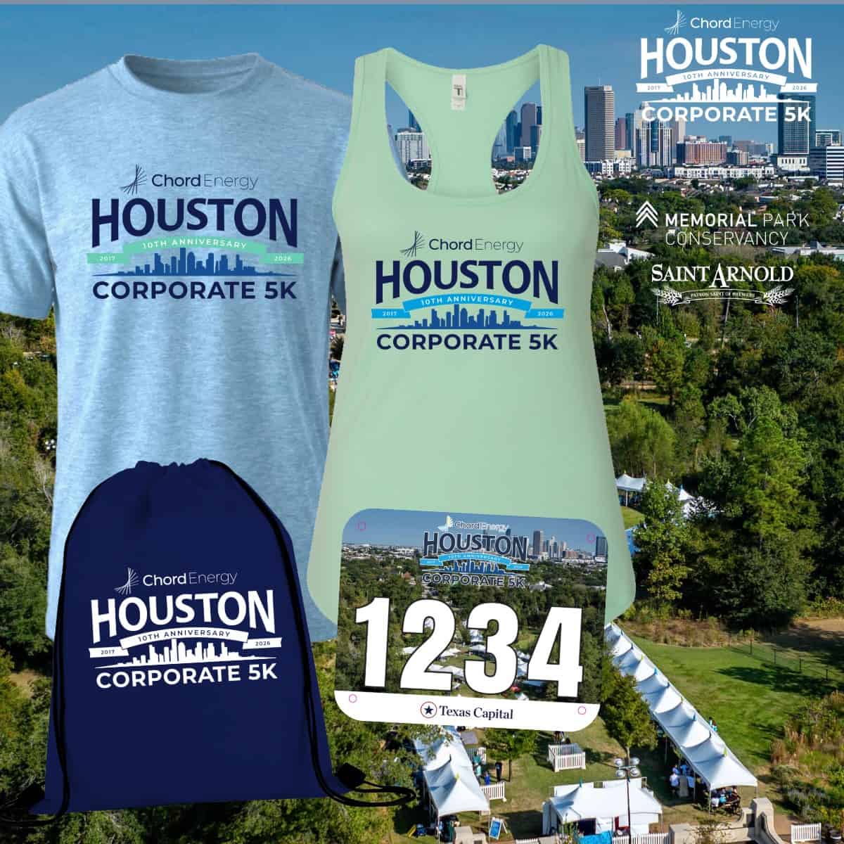 Houston Corporate 5k 2026