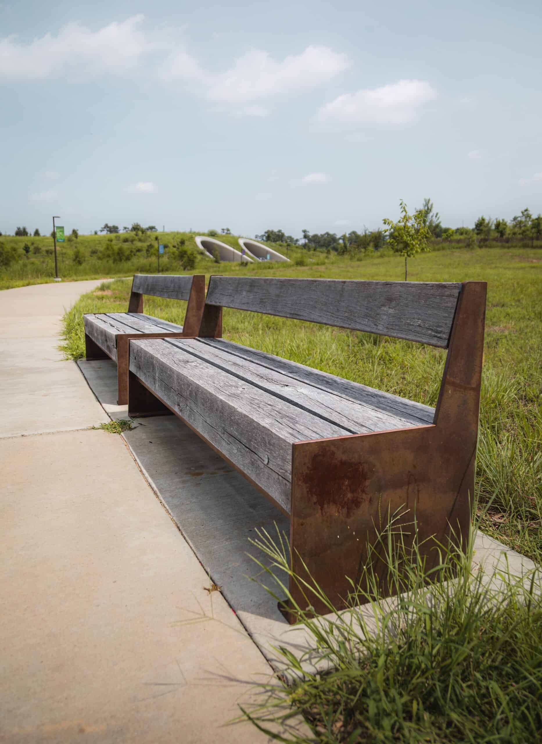 Bench 1